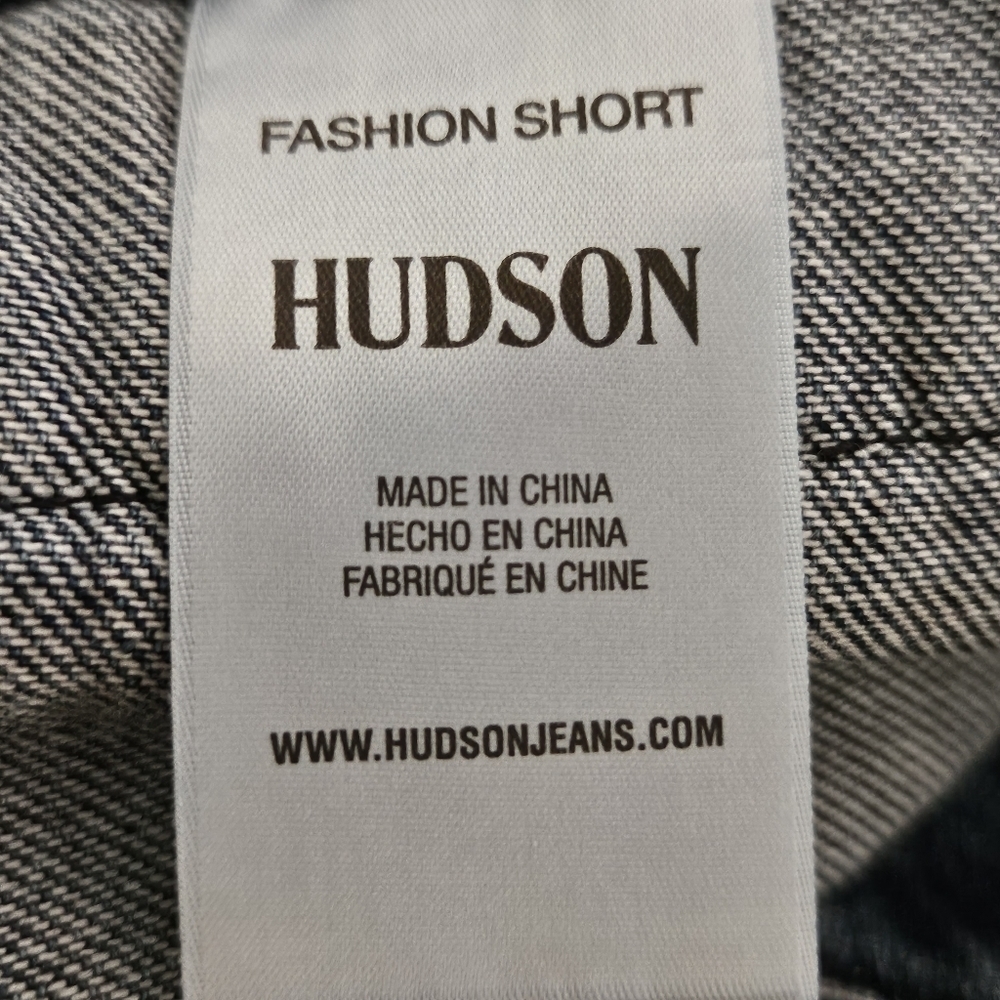 NWT Hudson Fashion Short size 30 - Picture 7 of 9